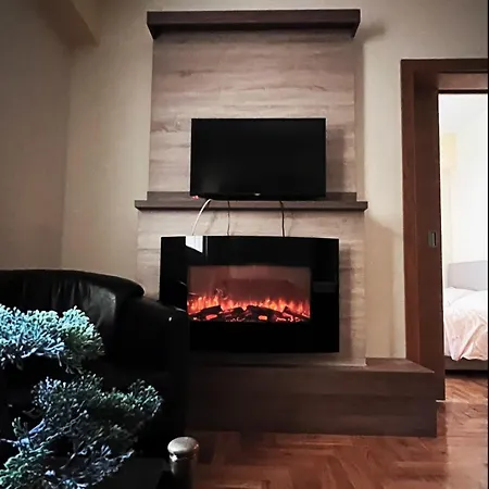 아파트 Mountain View Brzeće