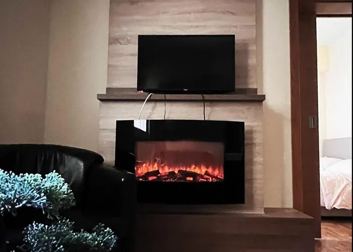 아파트 Mountain View Brzeće